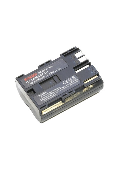 Sanger Bp-511 Canon Kamera Batarya