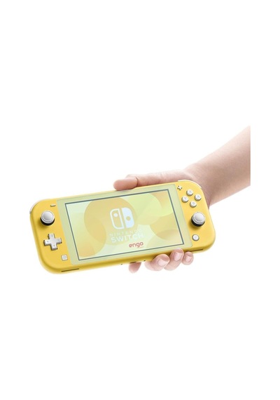 Nintendo Switch Lite İle Uyumlu Ekran Koruyucu 5.5 İnç 9h Parlak Nano Koruma Oyun Konsolu
