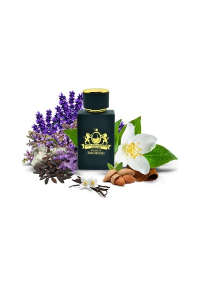 Lion Francesco Scent Of Baghdad Unisex Parfüm EDP 60 ML