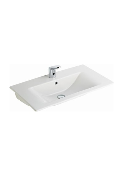 Seramiksan Luna Flat Lavabo 80CM