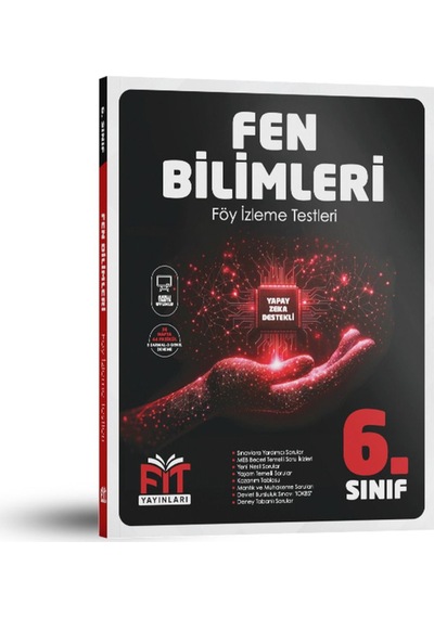 6. Sınıf Fen Föy İzleme Testleri