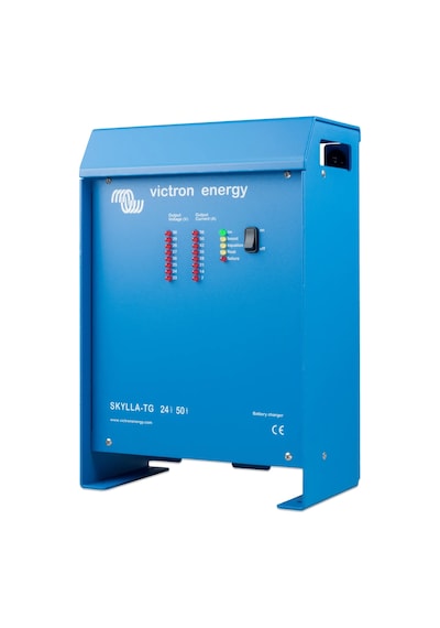 Victron Energy Skylla-tg Şarj Cihazı 24/50 1+1 Sdtg2400501
