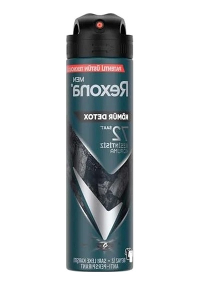 150 Ml Kömür Özlü Deodorant Sprey, Erkek Kullanımı İçin
