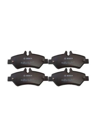Vw Crafter 2006-2016 Fren Balata Arka 2e0698451-0986495100