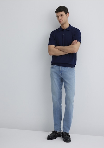 Mavi - Marcus Mavi Black Açık Indigo Mavisi Jean Pantolon 0035189346 Mavi