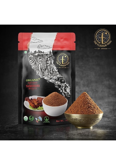 Gevgelıa Bharat By Gevgelıa Organik Tandoori Masala 100 Gram Var