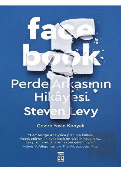 Facebook: Perde Arkasının Hikayesi