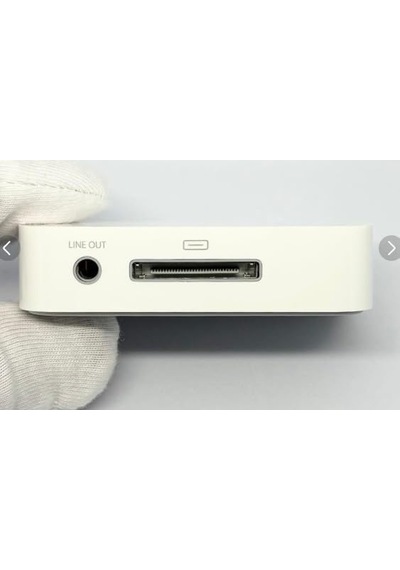 İphone 3g/3gs İle Uyumlu 30 Pin Girişli Dock