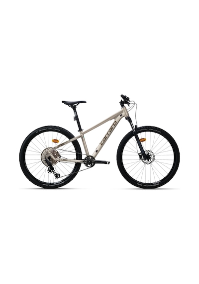 Carraro Crx 911 D Dağ Bisikleti Hidrolik Disk 29 Jant Full Shimano Deore 52 Kadro Gri