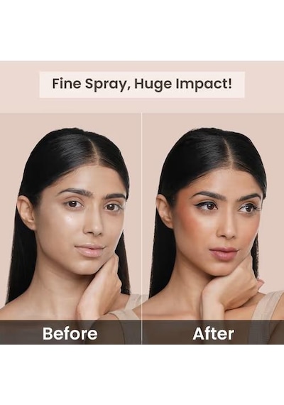 3b Trend Make-up Fix Sprey Makyaj Sabitleyici Uzun Süre Kalıcı