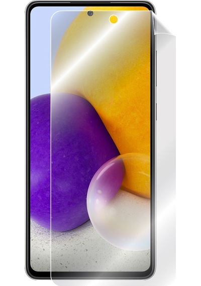 Samsung Uyumlu Galaxy A72 Görünmez Ekran Koruyucu
