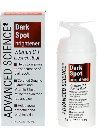 Advanced Science Koyu Leke Karşıtı Yüz Serumu 100ml