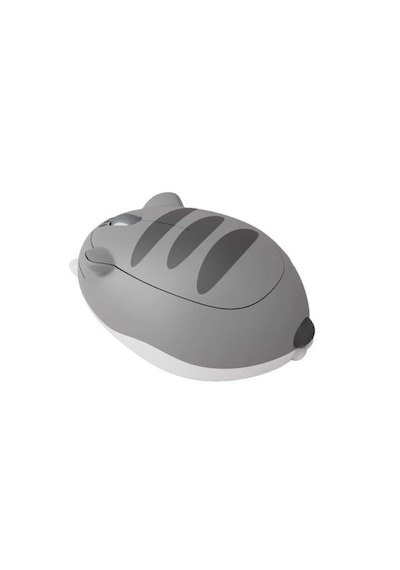 Akko X Waigua Cat Grey Mimo Kablosuz Simetrik Mouse