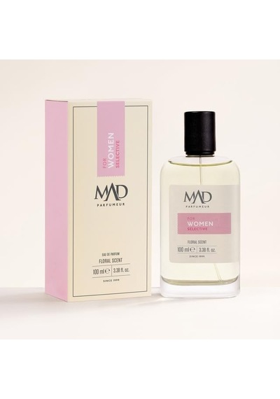 C101 Selective Eau De Parfum Edp 100 Ml Kadın Parfüm Portakal, Manolya & Amber İle Işıltılı Ada Esintisi