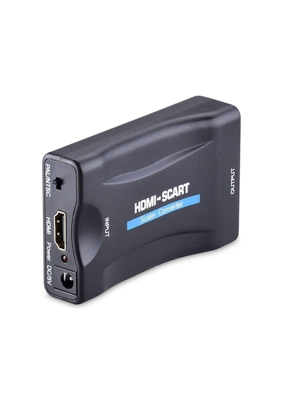 Bestechbilisim Alfais 4363 Hdmi To Scart Av Video Çevirici Skart Dönüştürücü Ad