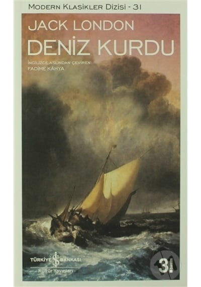 Iş Bankası Yayınları Deniz Kurdu N11.46938