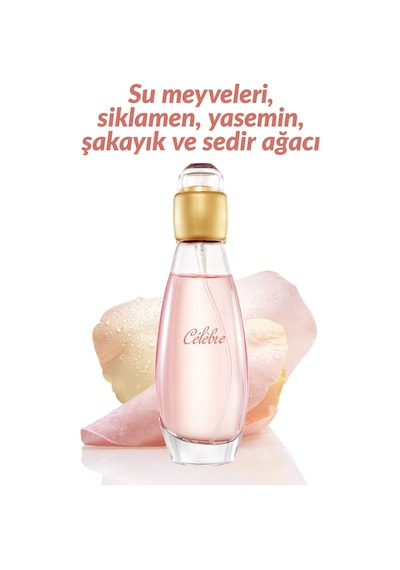 Avon Celebre Kadın Parfüm EDT 50 ML + Body Mist 100 ML