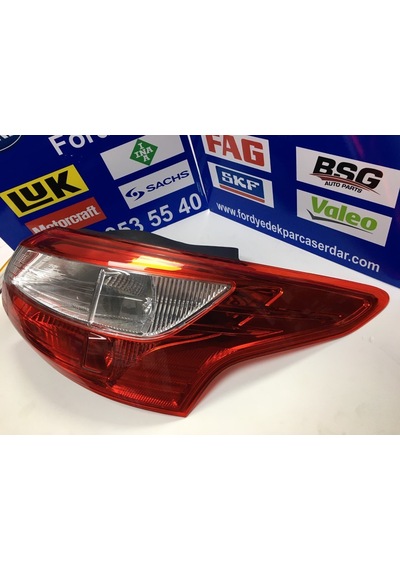 Focus Arka Stop Lambası Sağ Sedan 2011-2014 Arası
