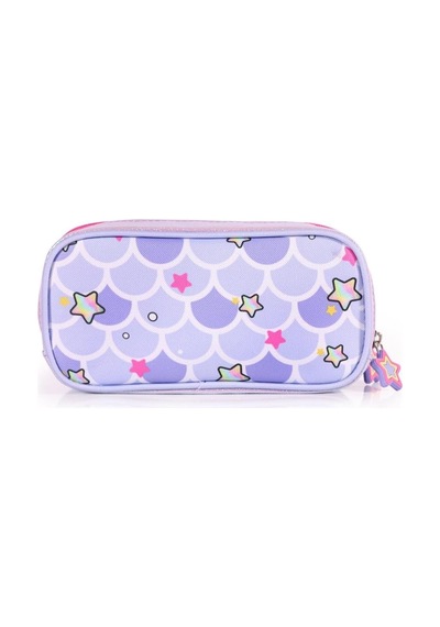 Milk Moo Soft Cuddles Milk&amp Moo Çocuk Sırt Çantası Ve Kalem Kutusu Seti Pırıltılı Deniz Kızı Genel