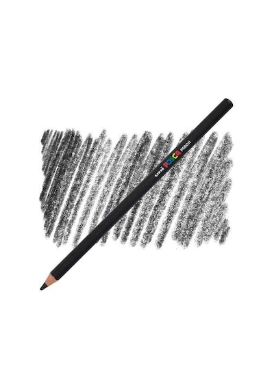 Uni Ball Posca Kuru Boya Kalemi Black / 24 Diğer