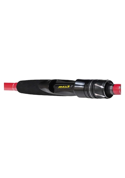 Ryuji Red Fox 270 Cm 5-55gr 2 Parça Spin Kamışı