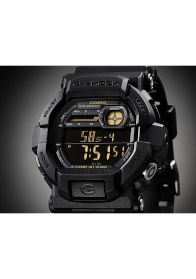 Casio G-Shock GD-350-1BDR Erkek Kol Saati