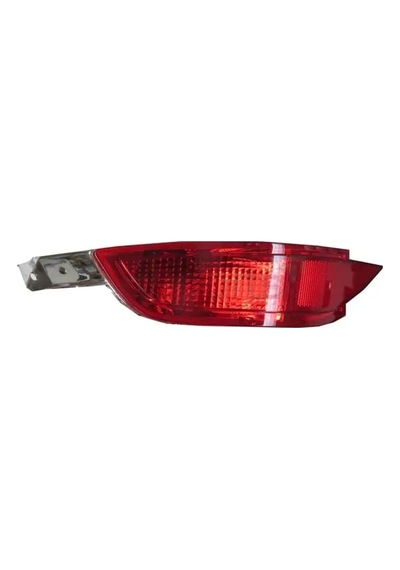 Arka Tampon Reflektörü Sol Kırmızı Sisli Ford Focus C Max - 2015-2018