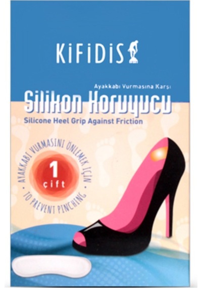 Kifidis Ayakkabı Vurmasına Karşı Koruyucu Silikon