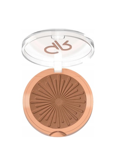 Sun Bright Bronzer Powder No: 02 Sun City - Işıltılı Bronzlaştırıcı Pudra 0