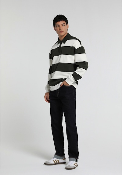 Colin's Colins Selvedge Denim Relaxed Straight Fit Erkek Koyu İndigo Jean Pantolon Cl1082617 Q1.v1 Dn44782 Colin's Colins Selvedge Denim Relaxed Straight Fit Erkek Koyu İndigo Jean Pantolon Cl1082617 Q1.v1 Dn44782