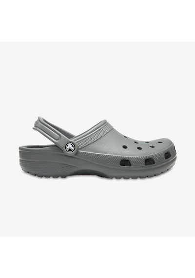 Crocs Classic Clog Unisex Gri Sandalet - 10001 Gri