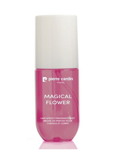Pierre Cardin Saç Ve Vücut Parfüm Spreyi - 110 Ml - Magical Flower Hair & Body Perfume Mist