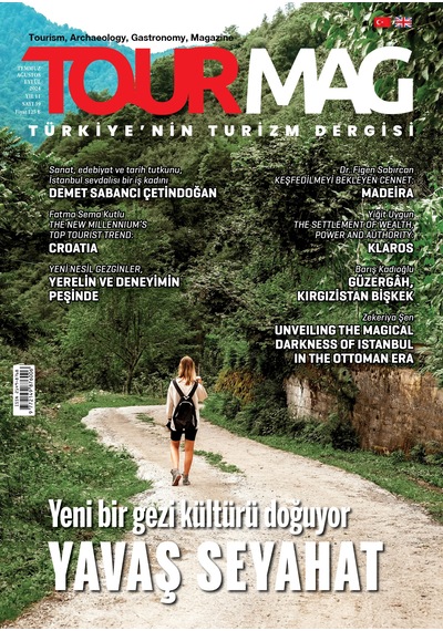 Tourmag Turizm Dergisi - Sayı 39