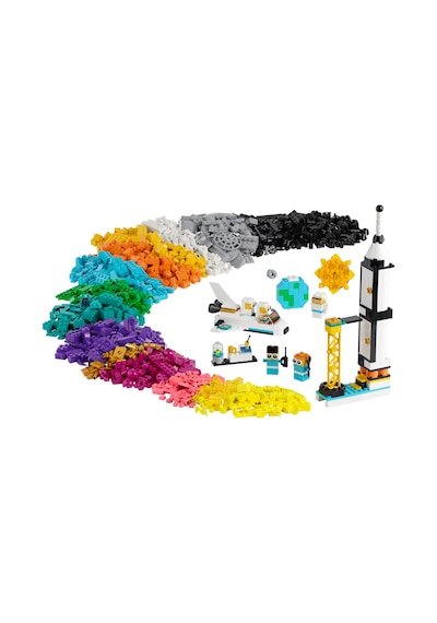LEGO® Classic 11022 Uzay Görevi 1700 Parça