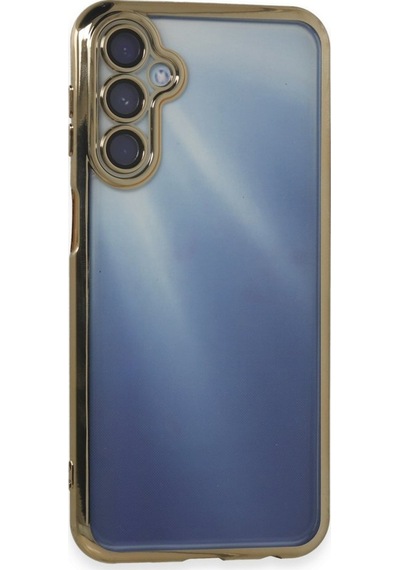 Samsung Uyumlu Galaxy A05s Kılıf Razer Lens Çerçeveli Silikon Kapak