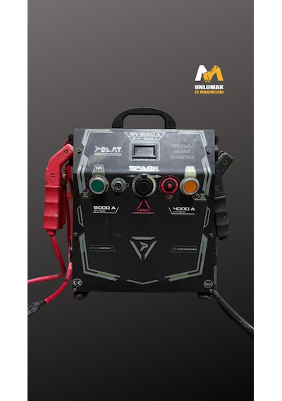 Polat-spark 12v/24v Pro 8000a/4000a