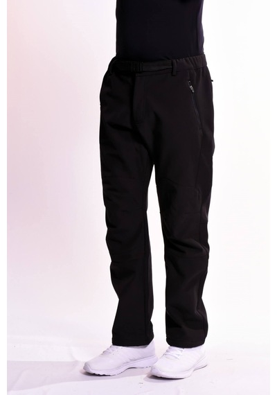 Lotto Truva Pantolons Nop Erkek Pantolon-black