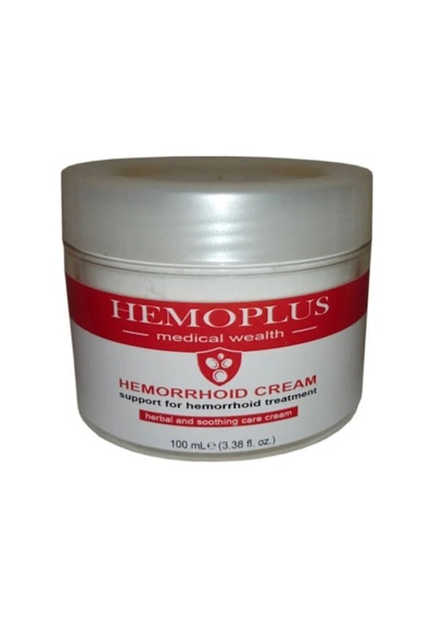 Hemoplus Rahatlamanız İçin Masaj Kremi 100 Ml X 1 Adet 56371217