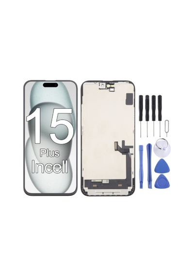 Apple Uyumlu iPhone 15 Plus Ekran Lcd Dokunmatik Full