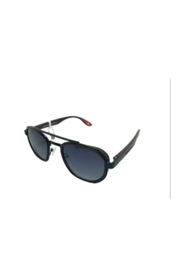 Black Mod.8393 C.03/f028-80 Siyah-bordo Erkek Güneş Gözlüğü Bordo - Siyah