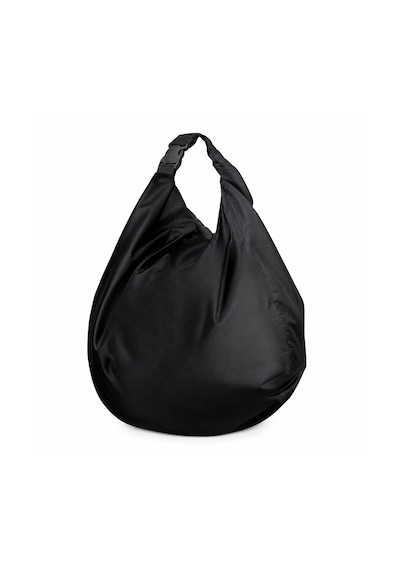 Microcase Bisiklet Scooter Kask Geniş Taşıma Çantası Kask Kılıfı 65x65 Cm Al5615 Siyah