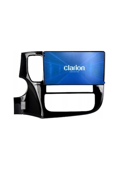 Mitsubishi Outlander Android Multimedya Sistemi 4-64 Clarion 2013-2020 9"