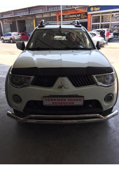 L 200 2007 -2014 On Çiftli Bıyık