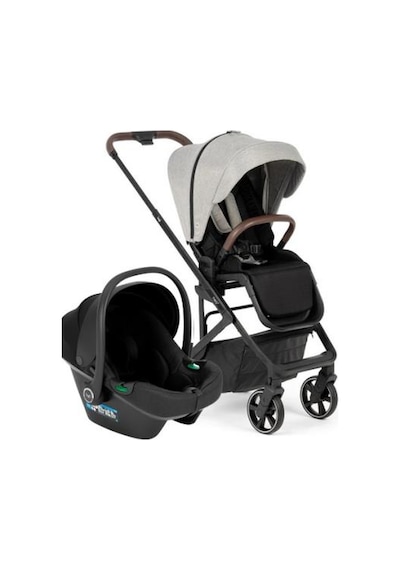 Bagi Neo 2 Travel Sistem Bebek Arabası Greyson - Black