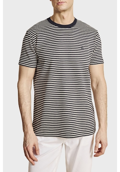 Brooks Brothers Bisiklet Yaka Çizgili T-shirt Erkek T Shirt Bbss26mts016157 Lacivert-beyaz Lacivert - Beyaz Brooks Brothers Bisiklet Yaka Çizgili T-shirt Erkek T Shirt Bbss26mts016157 Lacivert-beyaz Lacivert - Beyaz