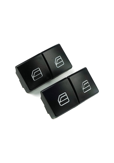 4x Cam Düğme Kapağı Mercedes W204 W212 A C X204 W176 W246 İçin
