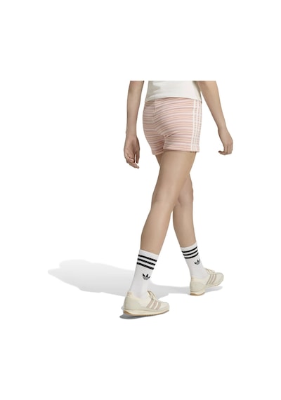 Adidas Kadın Pembe Şort Booty Shorts Ky8119