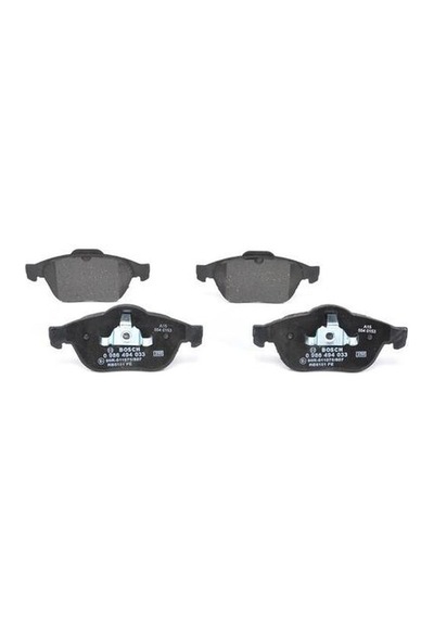 Bosch 0986494033 Ön Fren Balatası Laguna Iı 1.6 16v 1.8 16v 1.9 3.0 V6 Megane Iı 05 1.6 16v 1.5 2.0 1.9 55810-80j50