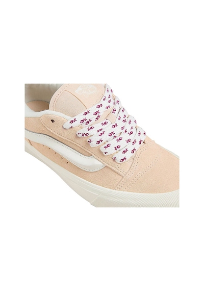 Vans Knu Skool Kadın Ekru Sneaker VN000D6ZE2S1