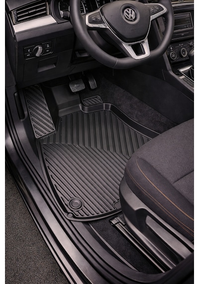 Volkswagen Passat B8 2015+ 3d Oto Paspas Ve Bagaj Havuzu İkili Set